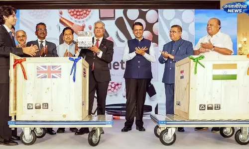 India-UK डील लागू, 100 अरब डॉलर व्यापार का लक्ष्य India-UK डील लागू, 100 अरब डॉलर व्यापार का लक्ष्य
