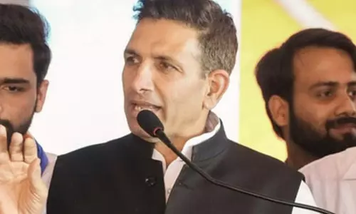 मध्य प्रदेश: लखन पटेल का विभाग बदलने पर जीतू पटवारी का सीएम मोहन यादव से सवाल, क्या व्यवस्था भी बदलेगी?
