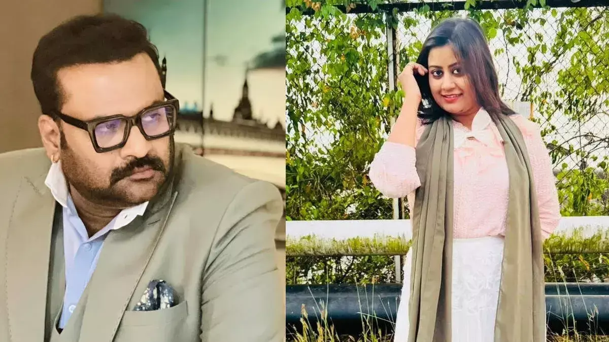कोर्ट ने अंसिबा हसन की शिकायत पर टिनी टॉम को अग्रिम ज़मानत दी