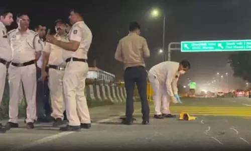 अलीपुर हिट एंड रन केस: दिल्ली पुलिस ने दो आरोपियों को किया गिरफ्तार, गाड़ी जब्त