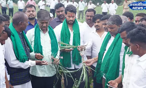 बिदादी विवाद: निखिल का डीके शिवकुमार पर तंज बिदादी विवाद: निखिल का डीके शिवकुमार पर तंज