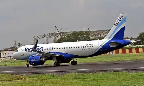 इंडिगो पर पूर्व कर्मचारी के गंभीर आरोप इंडिगो पर पूर्व कर्मचारी के गंभीर आरोप