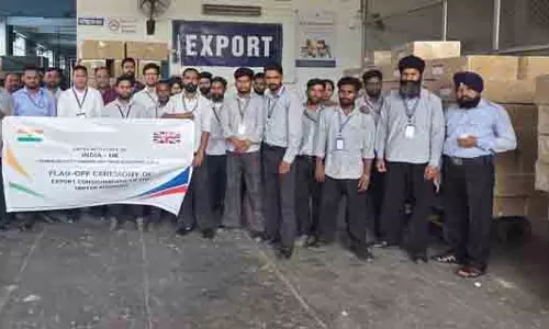 Amritsar-UK व्यापार को मिली रफ्तार Amritsar-UK व्यापार को मिली रफ्तार