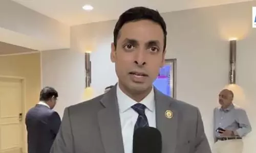 भारत-अमेरिका की मजबूत साझेदारी वैश्विक चुनौतियों से निपटने के लिए जरूरी: डेमोक्रेट सुहास सुब्रमण्यम