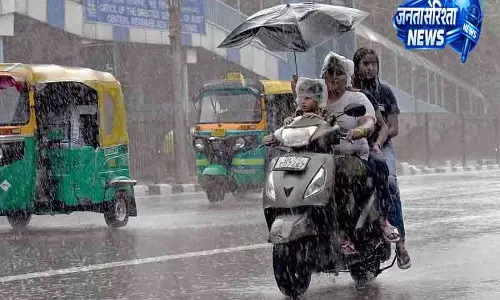 Chandigarh मौसम विभाग ने बारिश को लेकर जताई आशंका