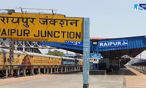 कुकराचुंदा-मोहभटठा और बोडतरा रेलवे फाटक 19 जुलाई तक बंद