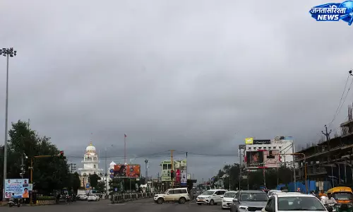 मध्य प्रदेश में थमा मानसून का जोर, सात दिनों से भारी बारिश नहीं; किसानों की बढ़ी चिंता मध्य प्रदेश में थमा मानसून का जोर, सात दिनों से भारी बारिश नहीं; किसानों की बढ़ी चिंता