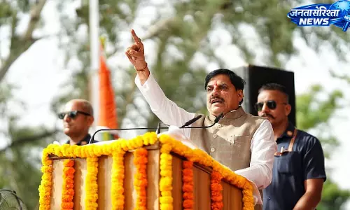 मोहन यादव का UCC पर जोर, बोले- समान कानून जरूरी मोहन यादव का UCC पर जोर, बोले- समान कानून जरूरी