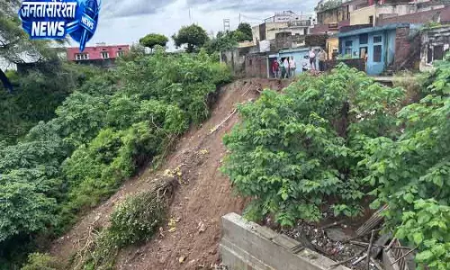 Ropar मानसून से पहले बाढ़ का खतरा बढ़ा Ropar मानसून से पहले बाढ़ का खतरा बढ़ा