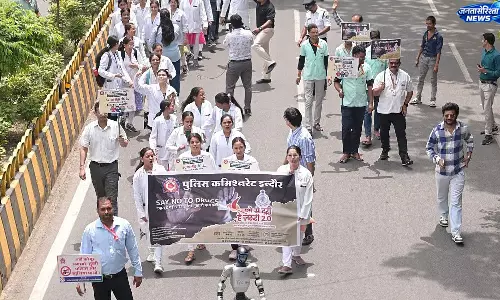 मध्य प्रदेश में ‘नशे से दूरी, है जरूरी 2.0’ अभियान शुरू