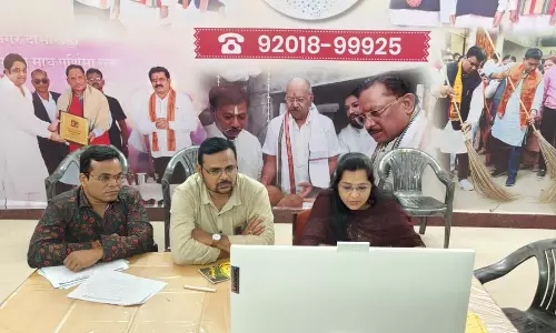 मौसमी बीमारियों पर स्वास्थ्य विभाग अलर्ट ,लक्षण दिखने पर तत्काल उपचार और सूचना की अपील