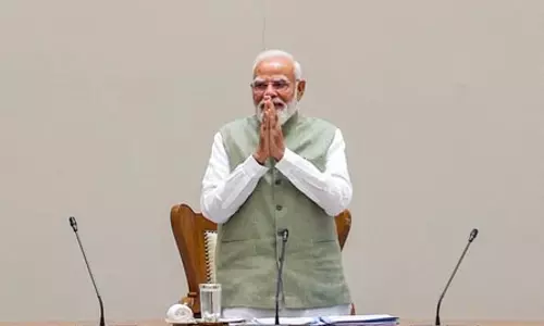 आषाढ़ी बीज के अवसर पर प्रधानमंत्री मोदी ने दी नए साल की बधाई