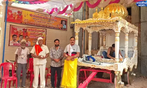 छतरपुर में 351 साल पुराने जगन्नाथ मंदिर से निकलेगी भव्य रथ यात्रा
