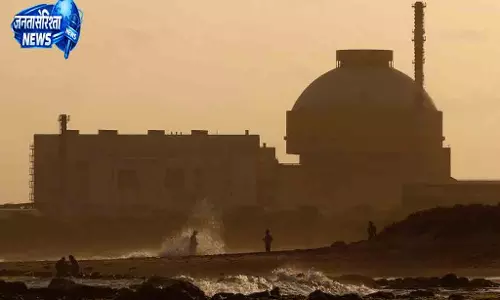 Chennai कुडनकुलम परमाणु परियोजना से जुड़े कथित डेटा लीक पर चिंता Chennai कुडनकुलम परमाणु परियोजना से जुड़े कथित डेटा लीक पर चिंता