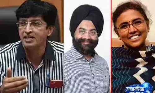 Tamil Nadu में आईएएस में बड़ा फेरबदल Tamil Nadu में आईएएस में बड़ा फेरबदल