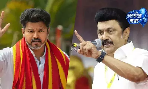 DMK ने राजनीतिक फोकस बदला DMK ने राजनीतिक फोकस बदला