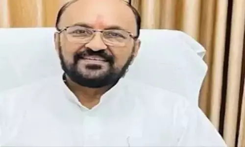 उच्च शिक्षा मंत्री योगेंद्र उपाध्याय के प्रोटोकॉल उल्लंघन पर हंगामा