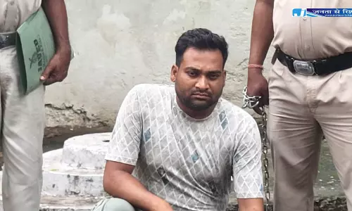 शादी का झांसा देकर महिला से दुष्कर्म, आरोपी ने पीड़िता के पैसे और गहने भी हड़पे, गिरफ्तार