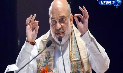 बंगाल में अमित शाह का बड़ा दौरा, BSF अधिकारियों के साथ सीमा सुरक्षा पर होगी अहम बैठक
