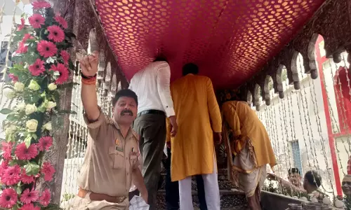 Meerut   में जगन्नाथ यात्रा का भव्य आयोजन, स्वच्छता का दिया संदेश