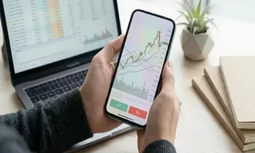 Stock market का आउटलुक मजबूत, सेंसेक्स में तेजी के संकेत Stock market का आउटलुक मजबूत, सेंसेक्स में तेजी के संकेत