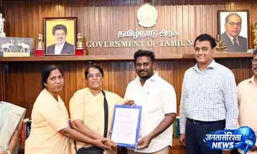 Chennai CBSE समेत 15 स्कूलों को बड़ी राहत Chennai CBSE समेत 15 स्कूलों को बड़ी राहत