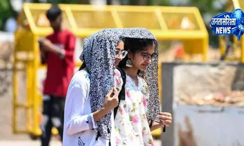 Tamil Nadu में लू का अलर्ट Tamil Nadu में लू का अलर्ट