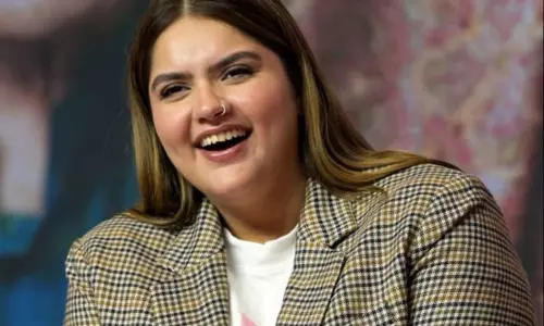 Nepo kid  होने के बावजूद अंजलि ने खुद बनाई पहचान