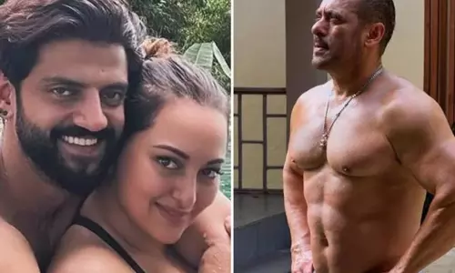 Sonakshi  ने खोला राज, जहीर संग रिश्ते पर सलमान को सब पता था