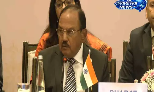 NSA डोभाल का बड़ा बयान: वैश्विक संकट के दौर में BIMSTEC देशों का सहयोग जरूरी NSA डोभाल का बड़ा बयान: वैश्विक संकट के दौर में BIMSTEC देशों का सहयोग जरूरी