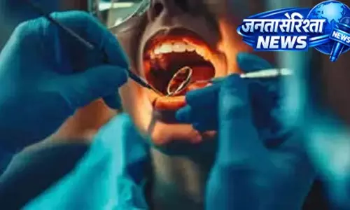 मोहाली में ओरल कैंसर स्क्रीनिंग अभियान तेज, हजारों की जांच मोहाली में ओरल कैंसर स्क्रीनिंग अभियान तेज, हजारों की जांच