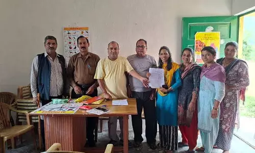 New Tehri: गजा की 14 ग्राम पंचायतों को मिले निर्विरोध उप प्रधान