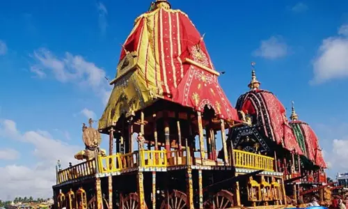 Jai Jagannath इन संदेशों से दें रथ यात्रा की बधाई Jai Jagannath इन संदेशों से दें रथ यात्रा की बधाई