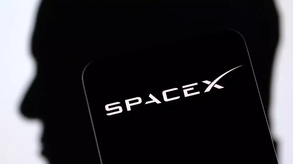 SpaceX Share Crash: लॉकअप एक्सपायरी से पहले शेयर $135 IPO प्राइस से नीचे फिसले SpaceX Share Crash: लॉकअप एक्सपायरी से पहले शेयर $135 IPO प्राइस से नीचे फिसले