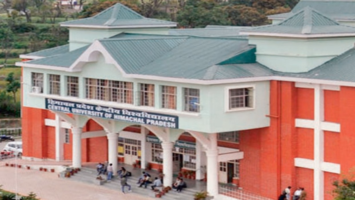 Dharamshala: धर्मशाला क्षेत्रीय केंद्र में प्रवेश प्रक्रिया जारी, आवेदन की नई अंतिम तिथि 20 जुलाई Dharamshala: धर्मशाला क्षेत्रीय केंद्र में प्रवेश प्रक्रिया जारी, आवेदन की नई अंतिम तिथि 20 जुलाई