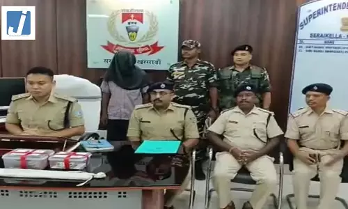 पति ने शक के चलते पत्नी को मारकर सेफ्टी टैंक में छिपाया, आरोपी गिरफ्तार पति ने शक के चलते पत्नी को मारकर सेफ्टी टैंक में छिपाया, आरोपी गिरफ्तार