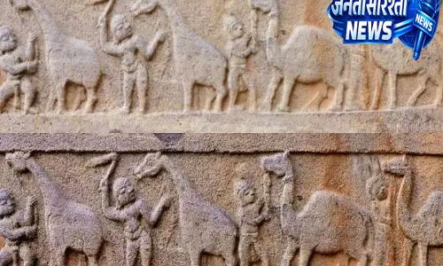 ASI Research: मध्यकालीन भारत में श्रीशैलम ने निभाई अंतरराष्ट्रीय व्यापार केंद्र की अहम भूमिका