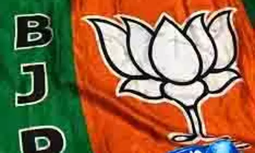 Delhi सोज के बयान पर BJP का कांग्रेस पर हमला Delhi सोज के बयान पर BJP का कांग्रेस पर हमला