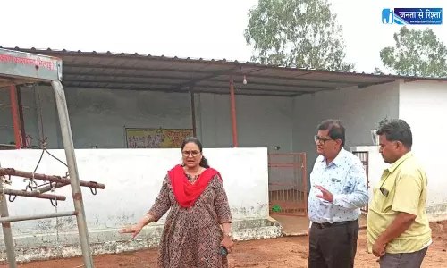 पशुओं और गौशाला के उचित रख-रखाव के लिए दिए सुझाव