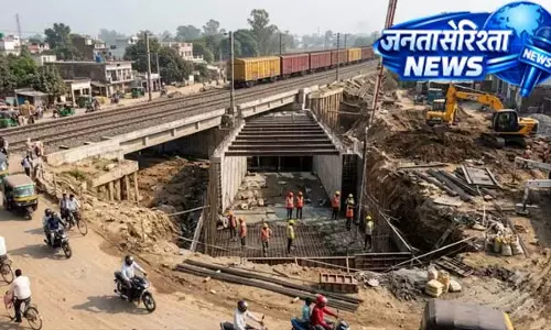 9 करोड़ के प्रोजेक्ट से बदलेगी यातायात व्यवस्था