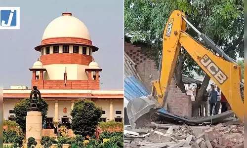 बुलडोजर एक्शन पर SC से बड़ी खबर