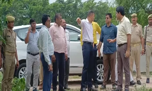 Chief Minister  योगी का संभल दौरा, विकास परियोजनाओं को देंगे नई गति