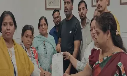 Central मार्केट प्रकरण में विधायक की पहल, राष्ट्रपति से हस्तक्षेप की मांग Central मार्केट प्रकरण में विधायक की पहल, राष्ट्रपति से हस्तक्षेप की मांग
