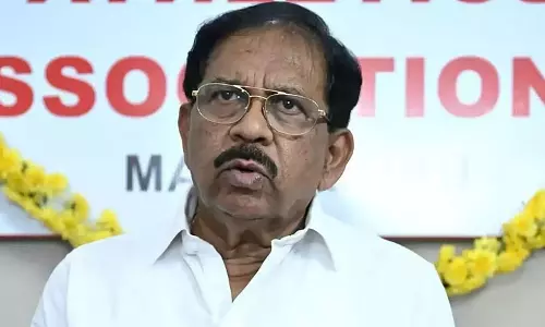 कर्नाटक सूखे पर केंद्र से मदद की गुहार, परमेश्वर ने PM मोदी को लिखा पत्र