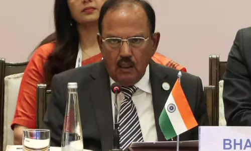 NSA अजीत डोभाल की दोटूक: बिम्सटेक देशों को सुरक्षा के लिए मिलकर उठाने होंगे निर्णायक कदम NSA अजीत डोभाल की दोटूक: बिम्सटेक देशों को सुरक्षा के लिए मिलकर उठाने होंगे निर्णायक कदम