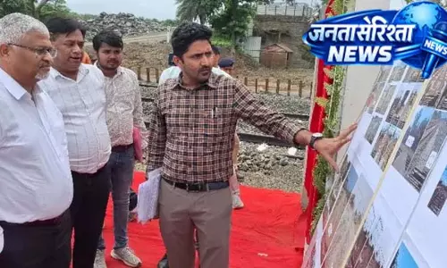 पाकुड़ से दिल्ली तक सीधी ट्रेन की उम्मीद