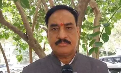 मौलाना जर्जिस अंसारी के विवादित बयान पर विहिप नेता विनोद बंसल बोले- इनके खिलाफ की जानी चाहिए कार्रवाई मौलाना जर्जिस अंसारी के विवादित बयान पर विहिप नेता विनोद बंसल बोले- इनके खिलाफ की जानी चाहिए कार्रवाई