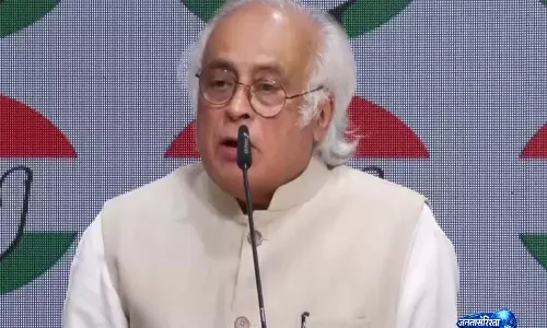 जयराम रमेश का बड़ा एलान: दोबारा आया परिसीमन विधेयक तो Congress करेगी कड़ा विरोध, विपक्ष को करेगी एकजुट