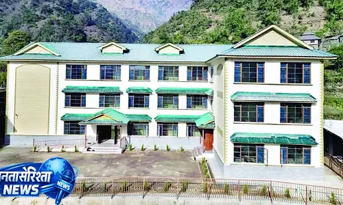 भवन तैयार तो बच्चे क्यों कर रहे इंतजार भवन तैयार तो बच्चे क्यों कर रहे इंतजार