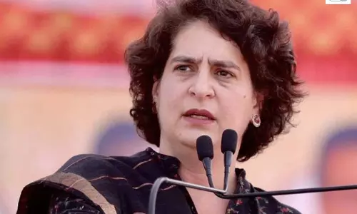 विधायक को फर्जी कॉल, प्रियंका गांधी के नाम का किया गया इस्तेमाल, मचा हड़कंप विधायक को फर्जी कॉल, प्रियंका गांधी के नाम का किया गया इस्तेमाल, मचा हड़कंप